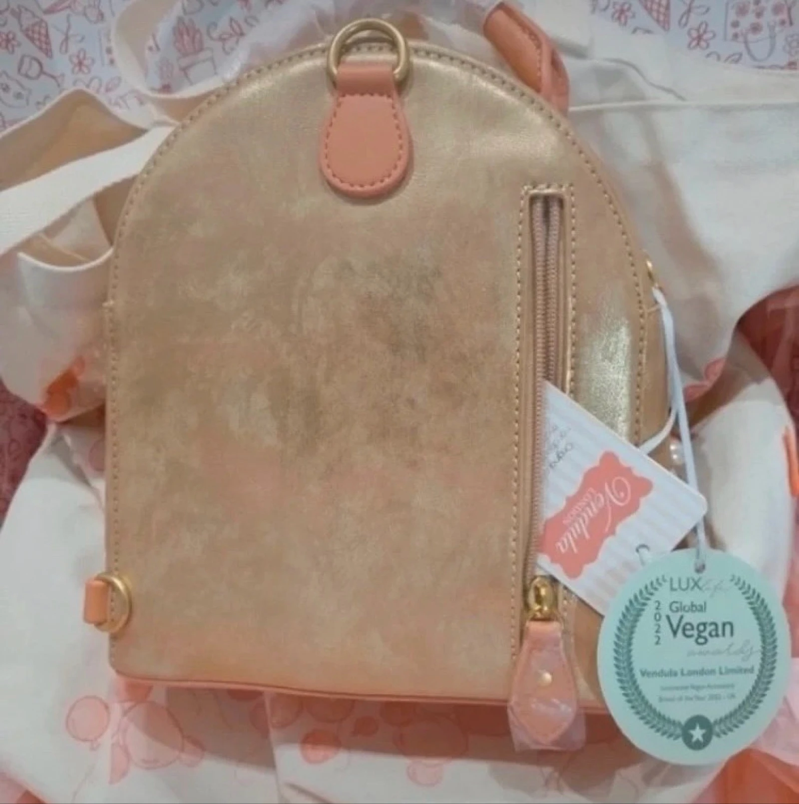 Superb Vendula emporium backpack – photo 5